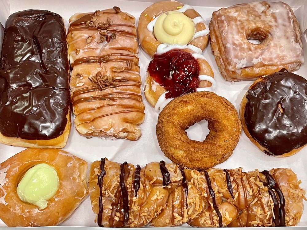DONUT KING 634 Photos & 497 Reviews 3716 Howell Branch Rd, Winter Park, FL Menu Yelp