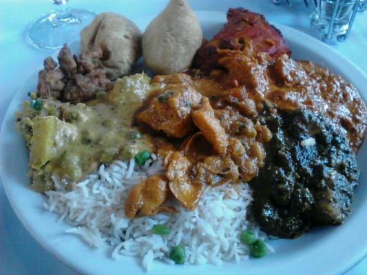 Mt. Everest India's Cuisine by null