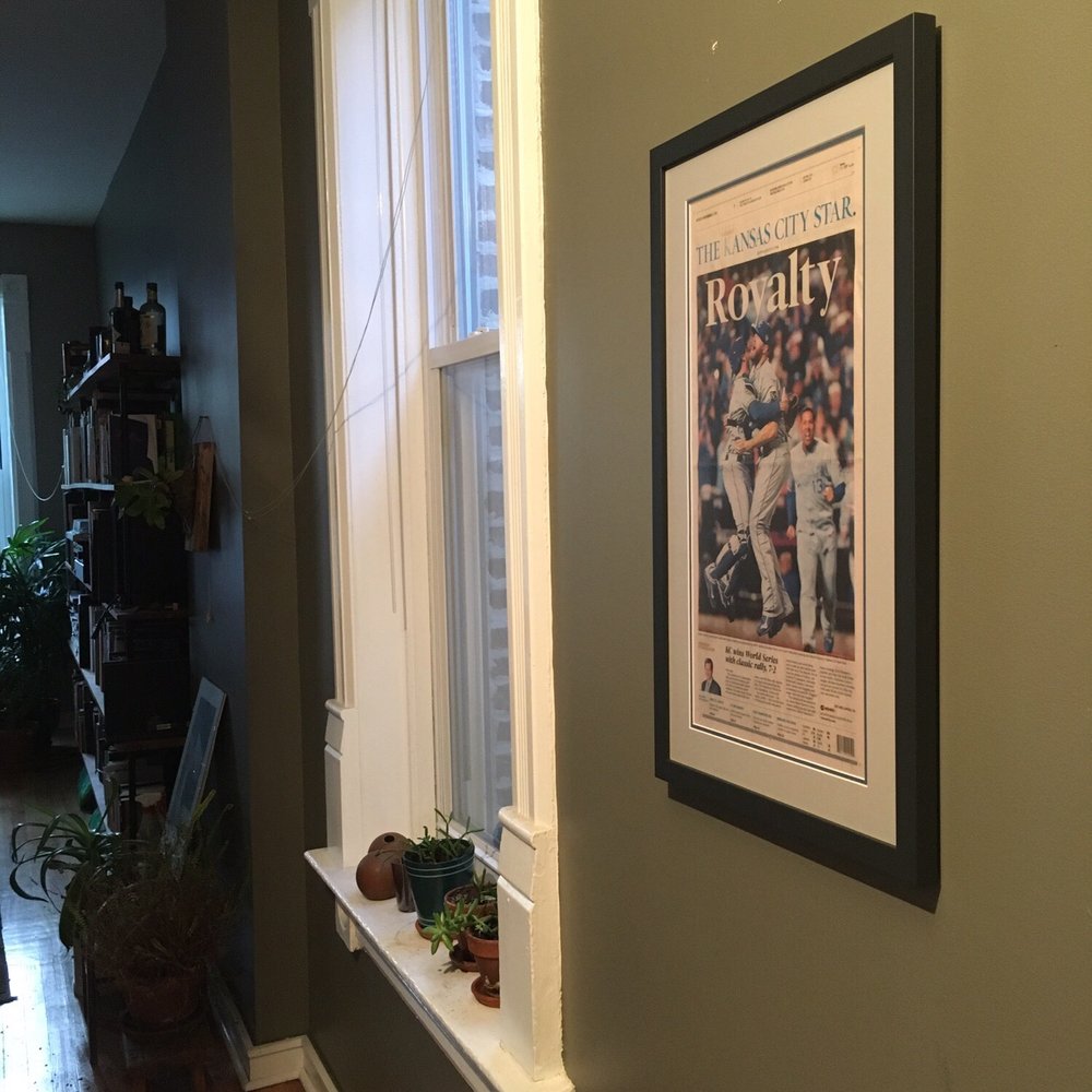 Helendora Samuels Picture Framing - Very satisfied! - Framing Near Me - Chicago, Illinois Helendora Samuels Picture Framing - Very satisfied! - Framing Near Me - Chicago, Illinois
