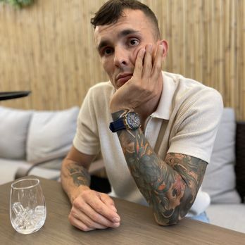 Kaif - When we arrived my friend Bogdan was upset. He lost his virginity not so far ago. - Mediterranean Near Me - Los Angeles, California Kaif - When we arrived my friend Bogdan was upset. He lost his virginity not so far ago. - Mediterranean Near Me - Los Angeles, California