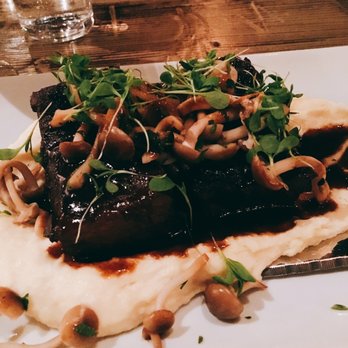 Neat Kitchen + Bar - Braised short ribs - Bars Near Me - Westmont, Illinois Neat Kitchen + Bar - Braised short ribs - Bars Near Me - Westmont, Illinois