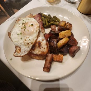 Cafe de Fleur - Croque madame - French Near Me - Auburn, Alabama Cafe de Fleur - Croque madame - French Near Me - Auburn, Alabama