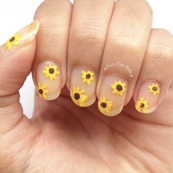 Diamond Nails - what i asked for - Nail Salons Near Me - McKinney, Texas