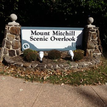 Mount Mitchill Scenic Overlook - Road Sign - Parks Near Me - Atlantic Highlands, New Jersey Mount Mitchill Scenic Overlook - Road Sign - Parks Near Me - Atlantic Highlands, New Jersey
