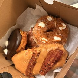 Bacon Maple Bar