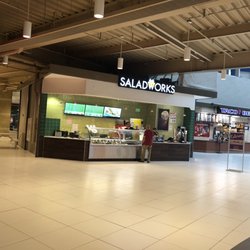 Saladworks - Saladworks palisades center mall