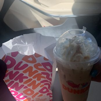 Dunkin' - Donuts Near Me - Northridge, California Dunkin' - Donuts Near Me - Northridge, California