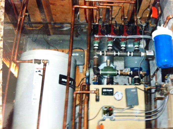 Slide of AJL Plumbing & Heating