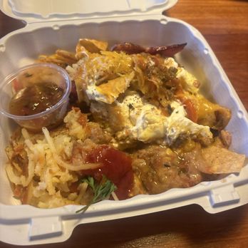 Early Birds Cafe - Chilaquiles C: - Breakfast & Brunch Near Me - Fresno, California Early Birds Cafe - Chilaquiles C: - Breakfast & Brunch Near Me - Fresno, California