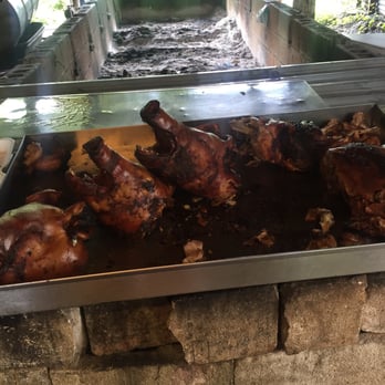 El Rancho Original - Barbeque Near Me - Cayey, Puerto Rico El Rancho Original - Barbeque Near Me - Cayey, Puerto Rico