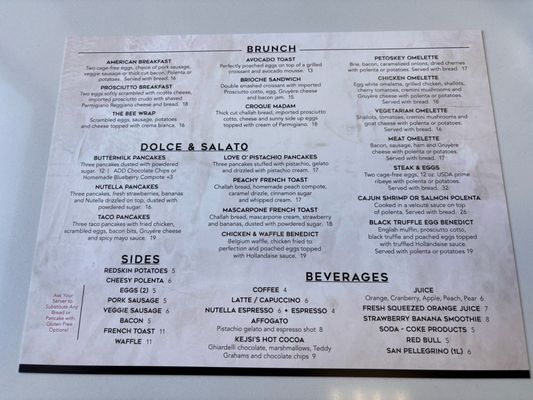 Menu photo 3 Kejsi Brunch Clinton Township, MI Menu photo 3 Kejsi Brunch Clinton Township, MI