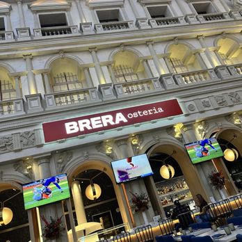 BRERA osteria - Bars Near Me - Las Vegas, Nevada