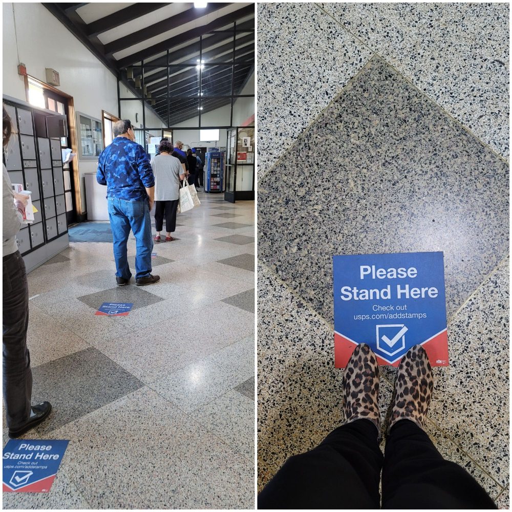 US POST OFFICE Updated May 2024 112 Photos & 211 Reviews 10 W Bay