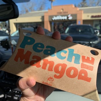 Jollibee - Peach mango pie is divine! - Fast Food Near Me - San Jose, California Jollibee - Peach mango pie is divine! - Fast Food Near Me - San Jose, California