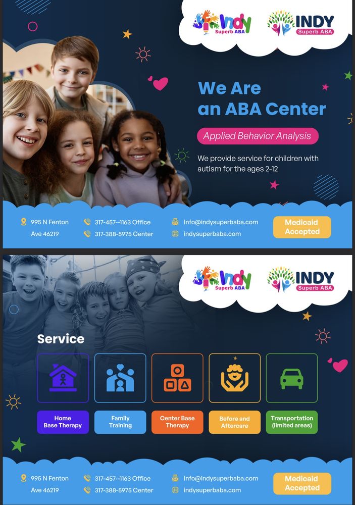 Indy’s Superb Aba - child therapist in Indianapolis, IN