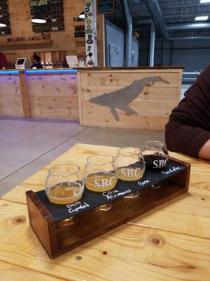 Stellwagen Beer Company by null