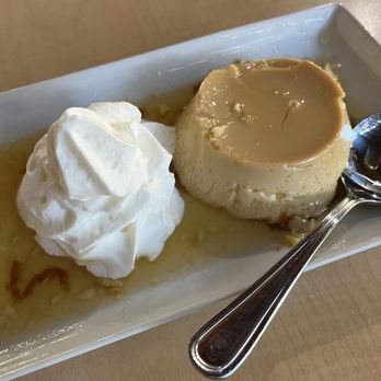 Inkas - Peruvian Flan - Peruvian Near Me - Irvine, California