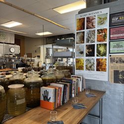 The Cultured Pickle Shop
