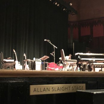 Massey Hall - Music Venues Near Me - Toronto, Ontario