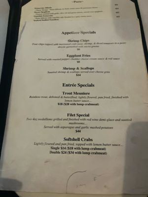 Menu photo 1 Imonelli Lafayette, LA