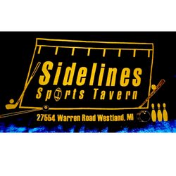 Sidelines Sports Tavern