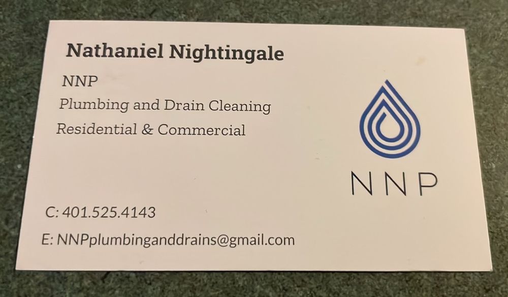 Slide of NNP Plumbing And Drain Cleaning