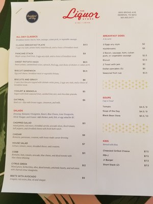 The Liquor Store Diner by null