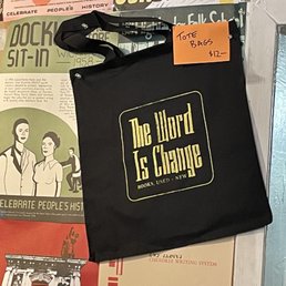 Tote bags Tote bags
