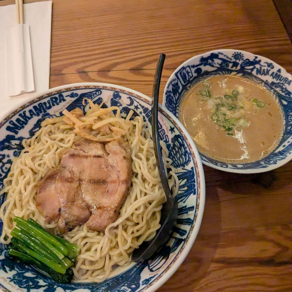 tokyo tsukemen tokyo tsukemen