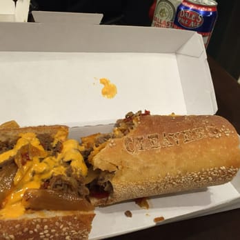 Cleavers - Cheesesteaks Near Me - Philadelphia, Pennsylvania