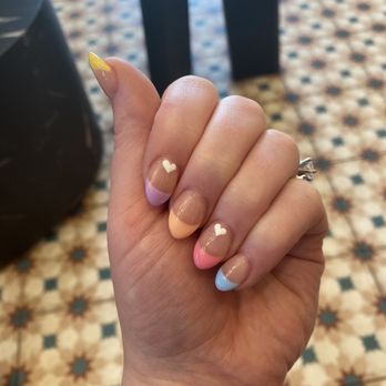 Rika Nails - Nail Salons Near Me - Sandy, Utah