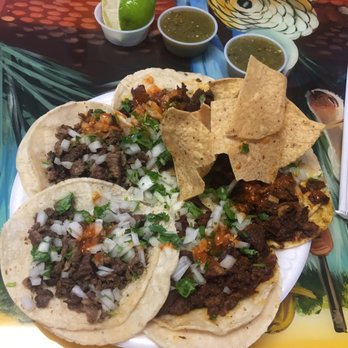 El Taco Llama - 5 tacos, asada and pastor - Mexican Near Me - Fillmore, California