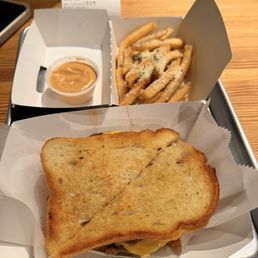 The biggie melt
