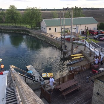 Bear Cave Lake - Venues & Event Spaces Near Me - Oswego, Illinois