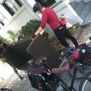 Pedal Express - We can move furniture! - Couriers & Delivery Services Near Me - Emeryville, California