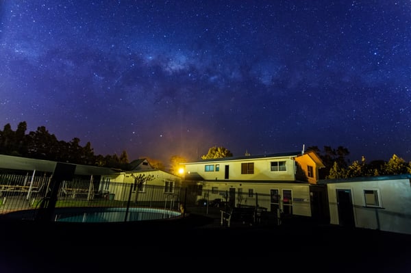 Whangarei Falls Holiday Park and YHA by null