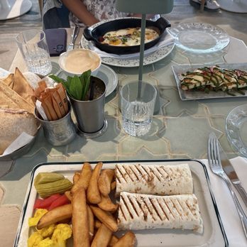 Amal - The food - Lebanese Near Me - Toronto, Ontario
