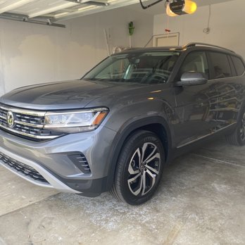 Tracy Volkswagen - 2023 Volkswagen Atlas SEL - Car Dealers Near Me - Tracy, California