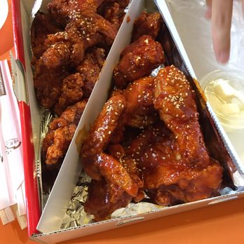 Toreore - Half hot sweet n spicy half sweet n spicy - Korean Near Me - Niles, Illinois Toreore - Half hot sweet n spicy half sweet n spicy - Korean Near Me - Niles, Illinois