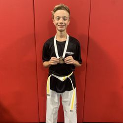 White Fang Taekwon-Do