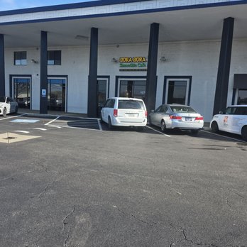 Bora Bora - Coffee & Tea Near Me - Memphis, Tennessee