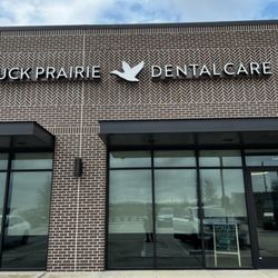 Duck Prairie Dental Care - Front of building