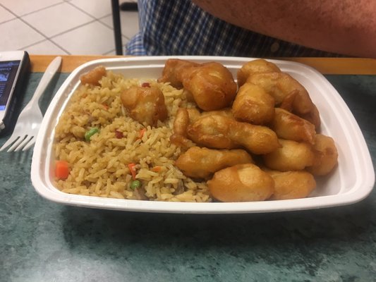 First Wok of Gainesville by null