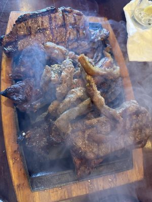 La Estancia Churrasqueria by null