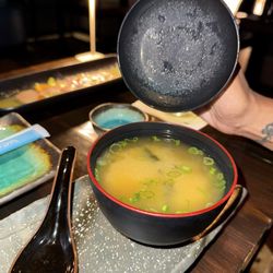 Dusk - Miso soup