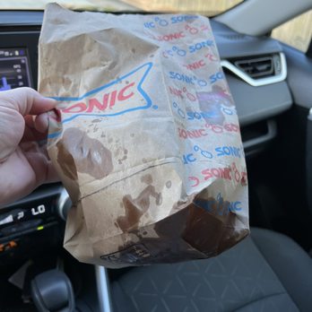 Sonic Drive-In - Breakfast Burrito - Burgers Near Me - Texarkana, Texas