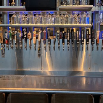 Yard House - Beer selection - New American Near Me - Bakersfield, California