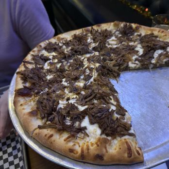 Stag Bar + Kitchen - Drunken pizza - Pizza Near Me - Newport Beach, California
