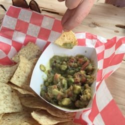 Jum Jum - The guac is so good!