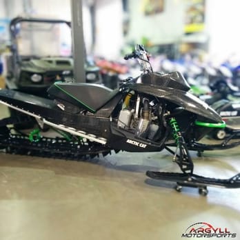 Argyll Motorsports - Motorcycle Dealers Near Me - Edmonton, Alberta